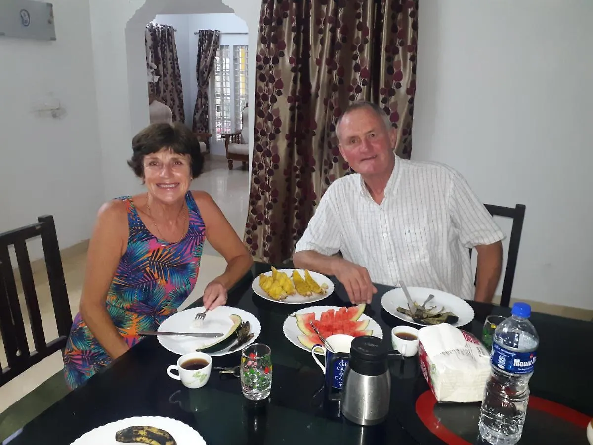 Vivaresidence Homestay Alappuzha India